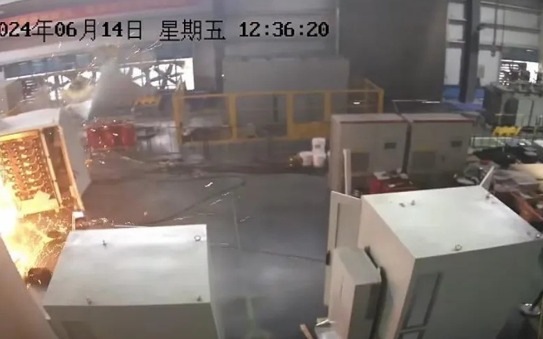 电池生产过程爆炸，致1人死亡！