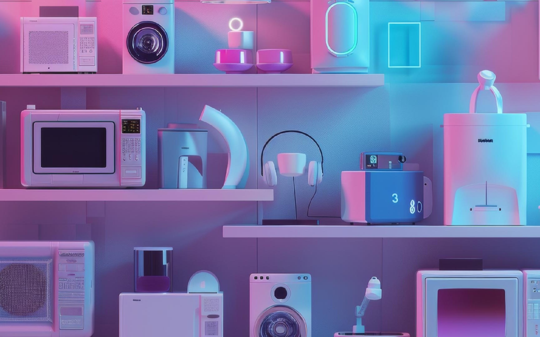 智能家电打响“生态战”