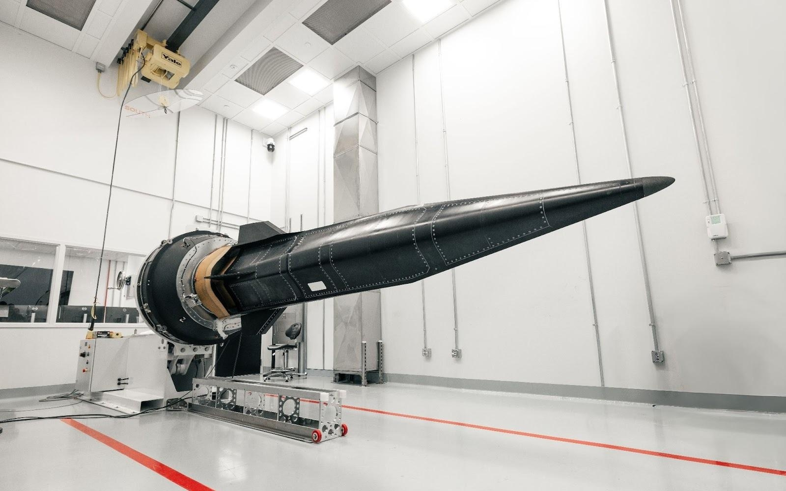 全球首款全3D打印高超音速飞行器DART AE试飞成功