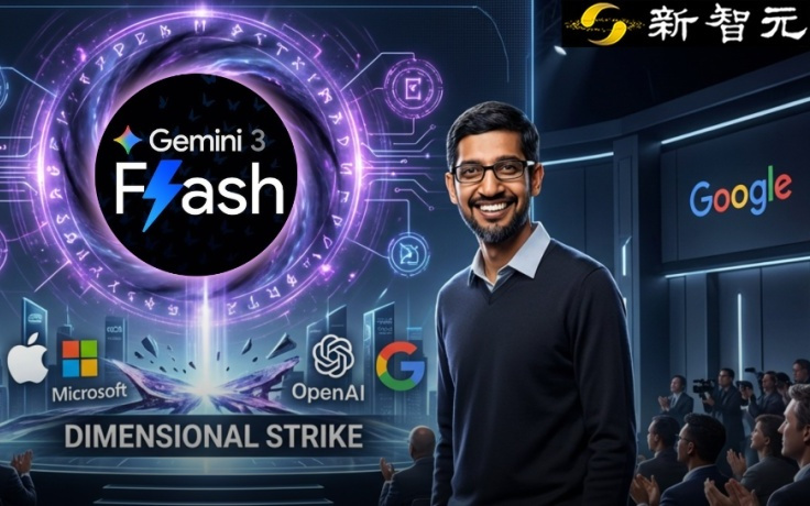 谷歌黑魔法，没人能看懂的Gemini 3 Flash