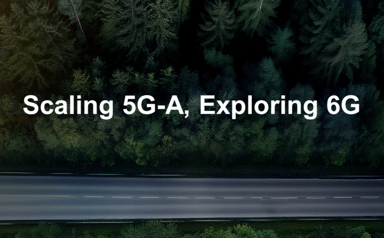 华为要在AI通信修一条新路：2年后启动U6GHz规模化部署