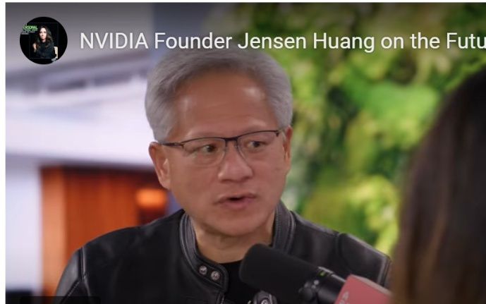 黄仁勋透露：英伟达已取代苹果，成为台积电最大客户