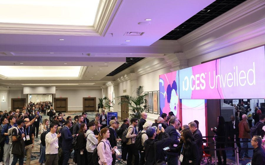 四大芯片巨头，正面激战CES