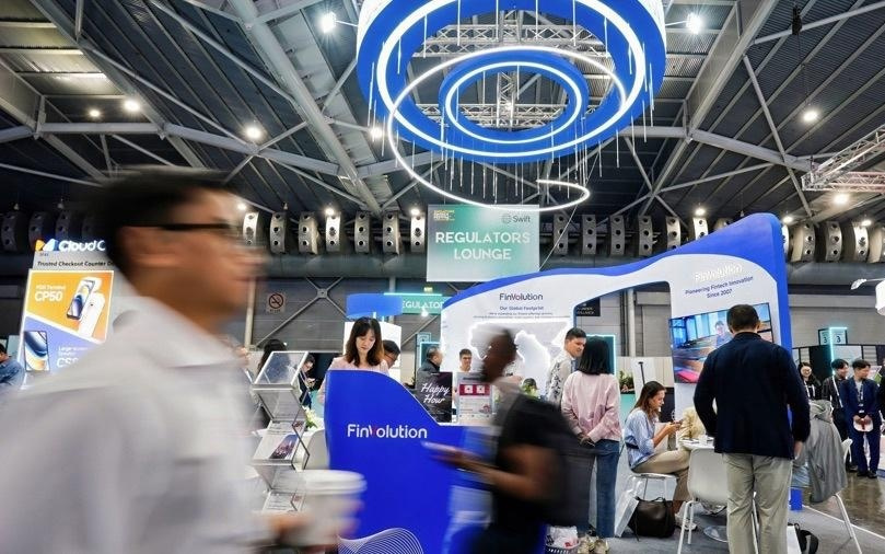 展示最新智能信贷解决方案，信也科技亮相新加坡金融科技节
