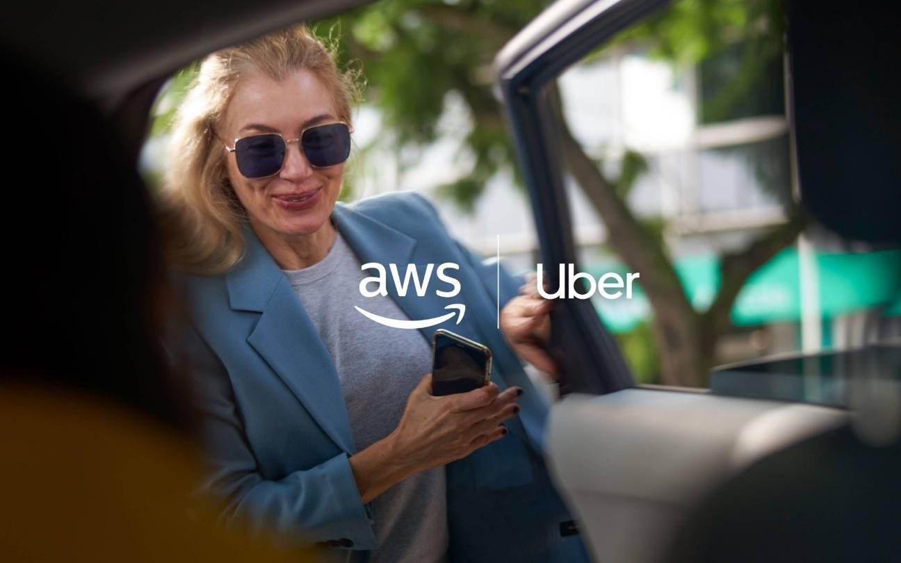 Uber联手AWS,AI芯片能让你打车更快吗?