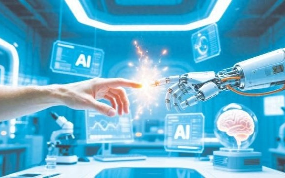 当全世界讨论 AI 时，这本书在教你如何不被时代落下