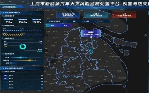 全国首个城市级监测处置平台上线