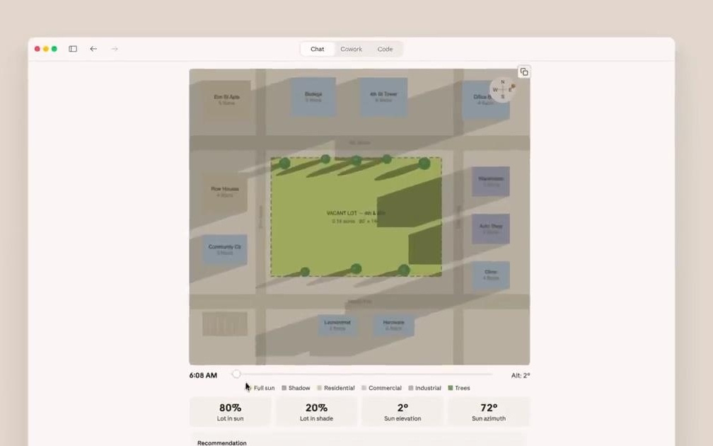 抽象公式秒变直观实验：ChatGPT/Claude本周开启交互式图表时代