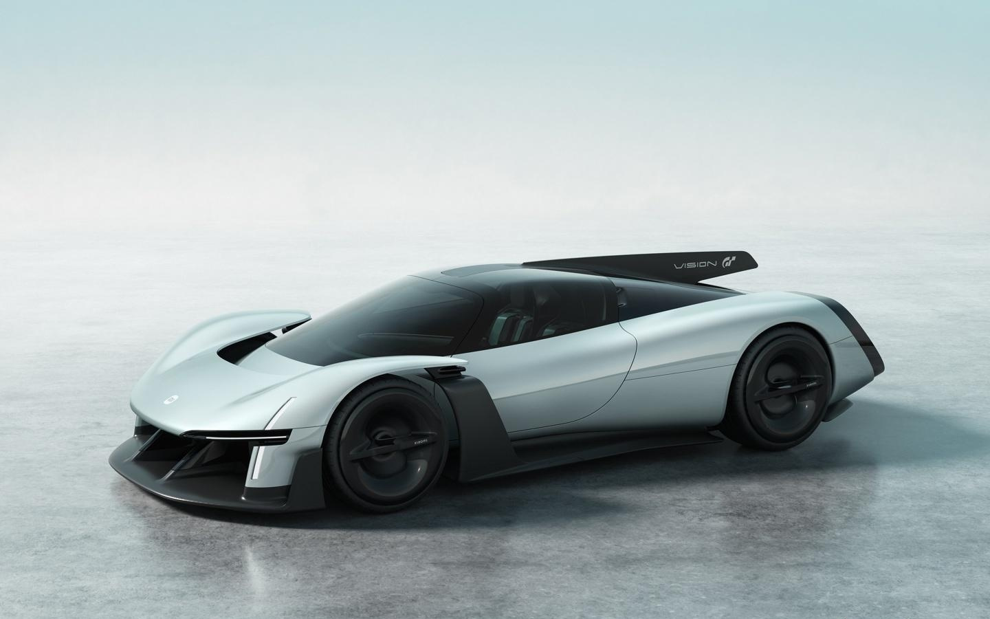 雷军：小米Vision GT超跑1:43合金车模已在开发中