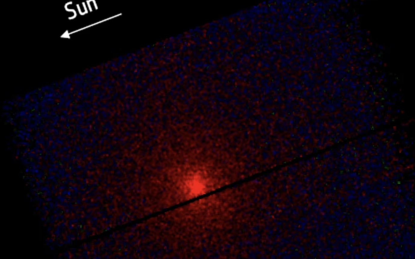 今天，光顾太阳系的第三颗星际彗星掠过地球，似乎确与前两个星际访客不同