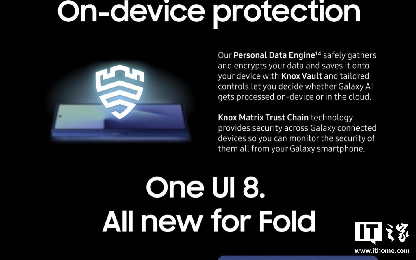 215g 全球最轻的大折叠手机，三星 Galaxy Z Fold7 发布
