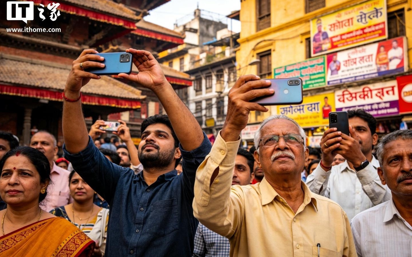 中东地缘冲突冲击印度智能手机出口业务，苹果受影响较小