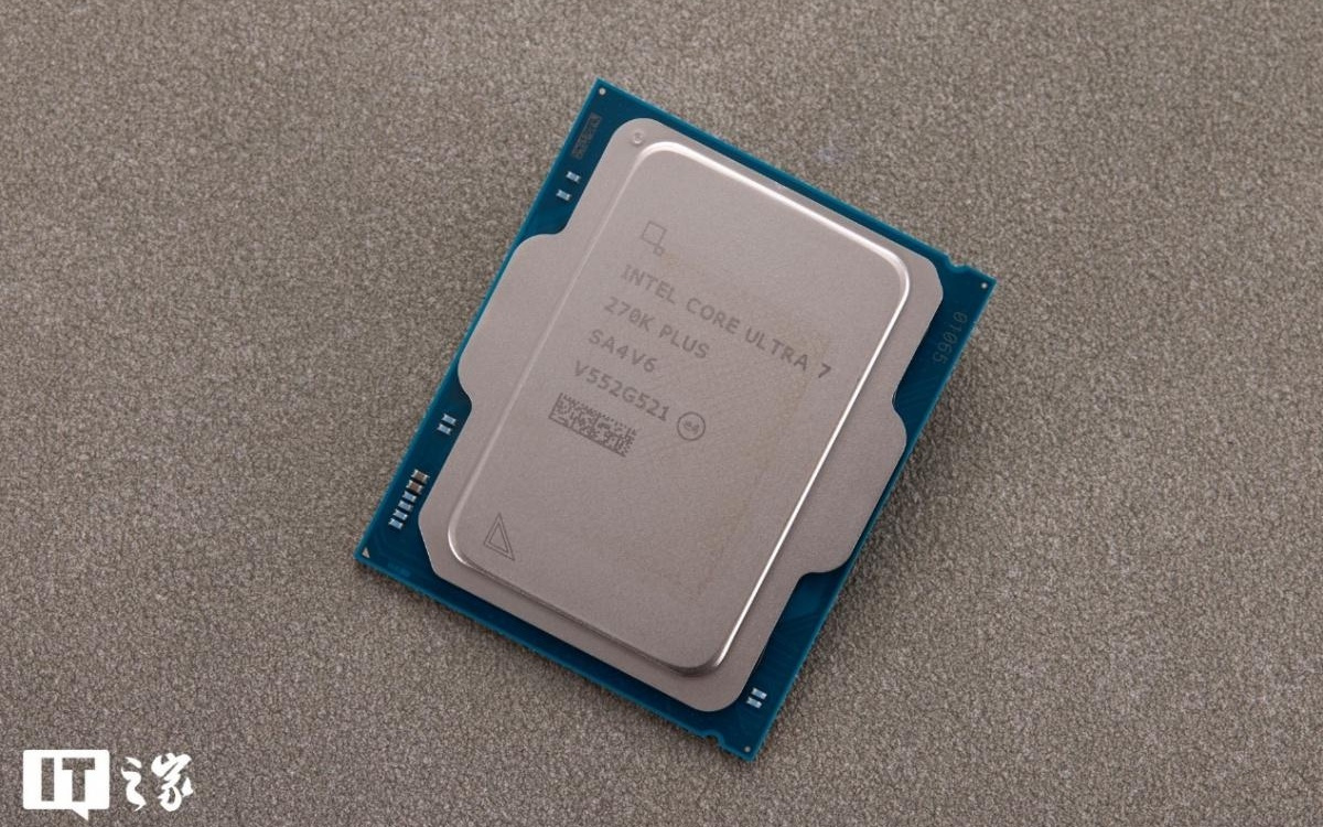 酷睿Ultra 7 270K Plus评测：加量降价，自带“游戏增强Buff”