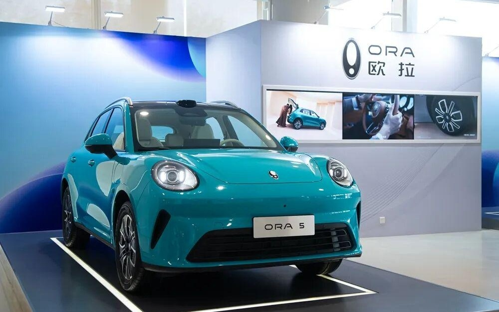 欧拉回归：长城彻底不做纯电品牌了