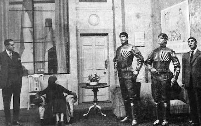 【史海回眸】那些改写机器人进化史的“第一次”