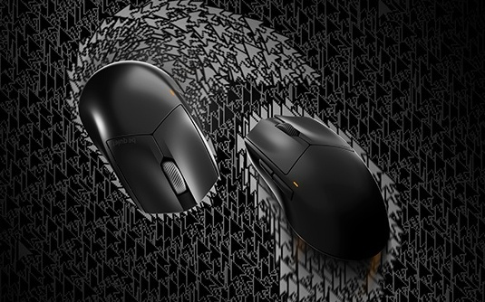 be quiet!正式推出Dark Perk鼠标:3950 + 54H20,双模具版本