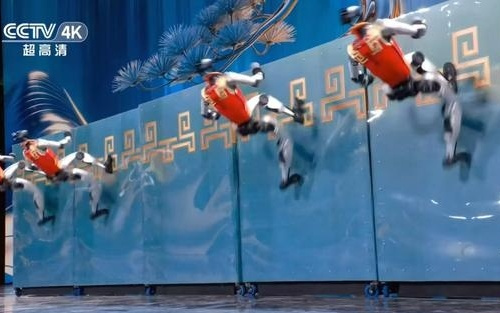 以武会“春” 宇树机器人如何在春晚秀出“赛博真功夫”？