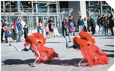 华裔新生代:中国智造就是“酷”(侨界关注)