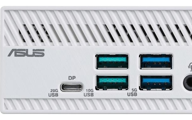 华硕推出 LGA1851 迷你主机 ExpertCenter PB64，可装 2.5" 硬盘