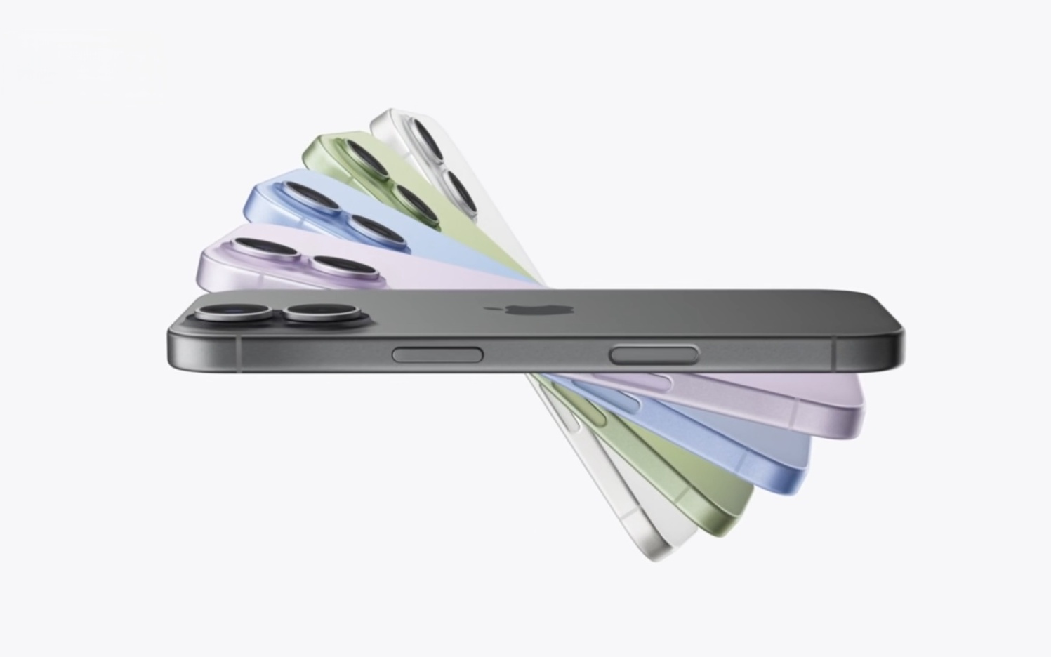 iPhone 17正式发布：6.3英寸屏幕、A19芯片、4800万像素双摄