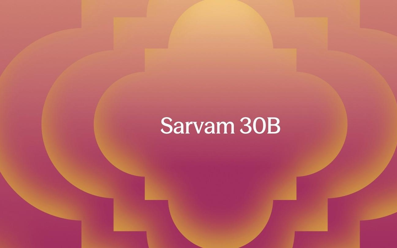 宣称从0构建，印度AI实验室Sarvam发布两款MoE架构LLM