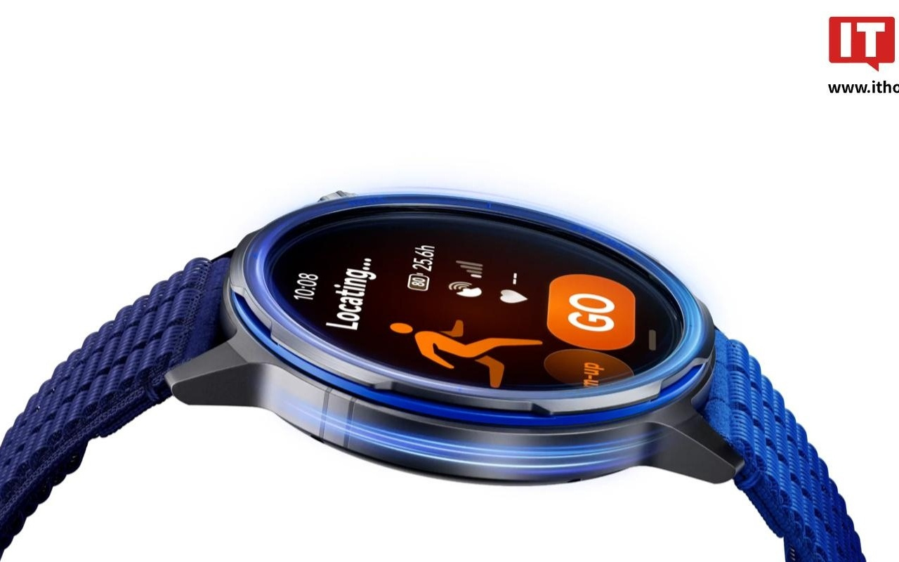 华为WATCH GT Runner 2智能手表海外发布,售价350英镑