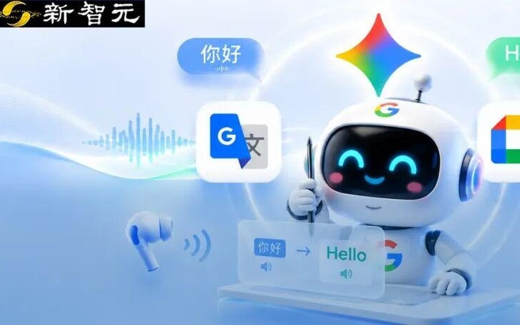 谷歌干掉了「等你说完才翻译」！70+语言边听边译