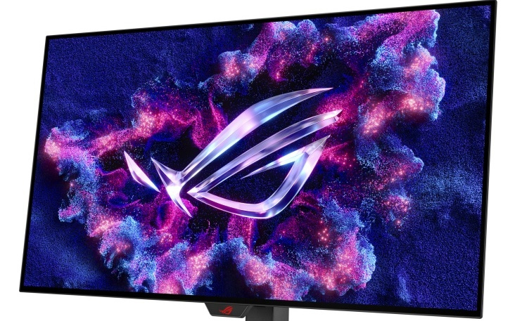 华硕推出世界首款4K WOLED游戏显示器Strix OLED XG32U系列