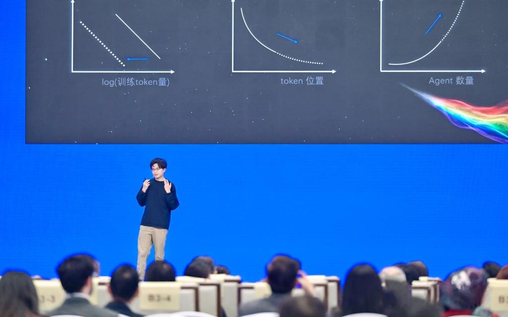 对话月之暗面杨植麟:开源开放是中国AI的独特价值,智能体或将百倍提升生产力