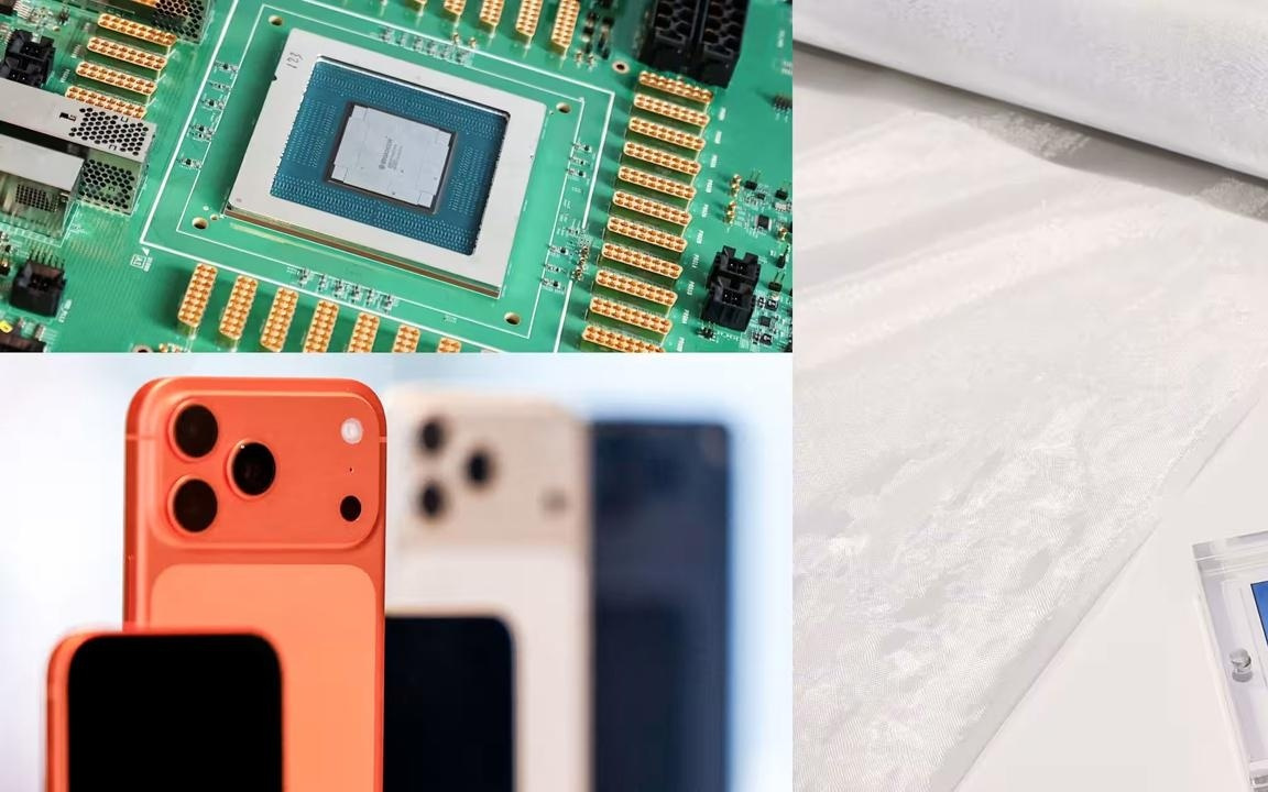 AI竞赛下的隐形战场：苹果、英伟达等科技巨头争抢高端玻璃纤维布