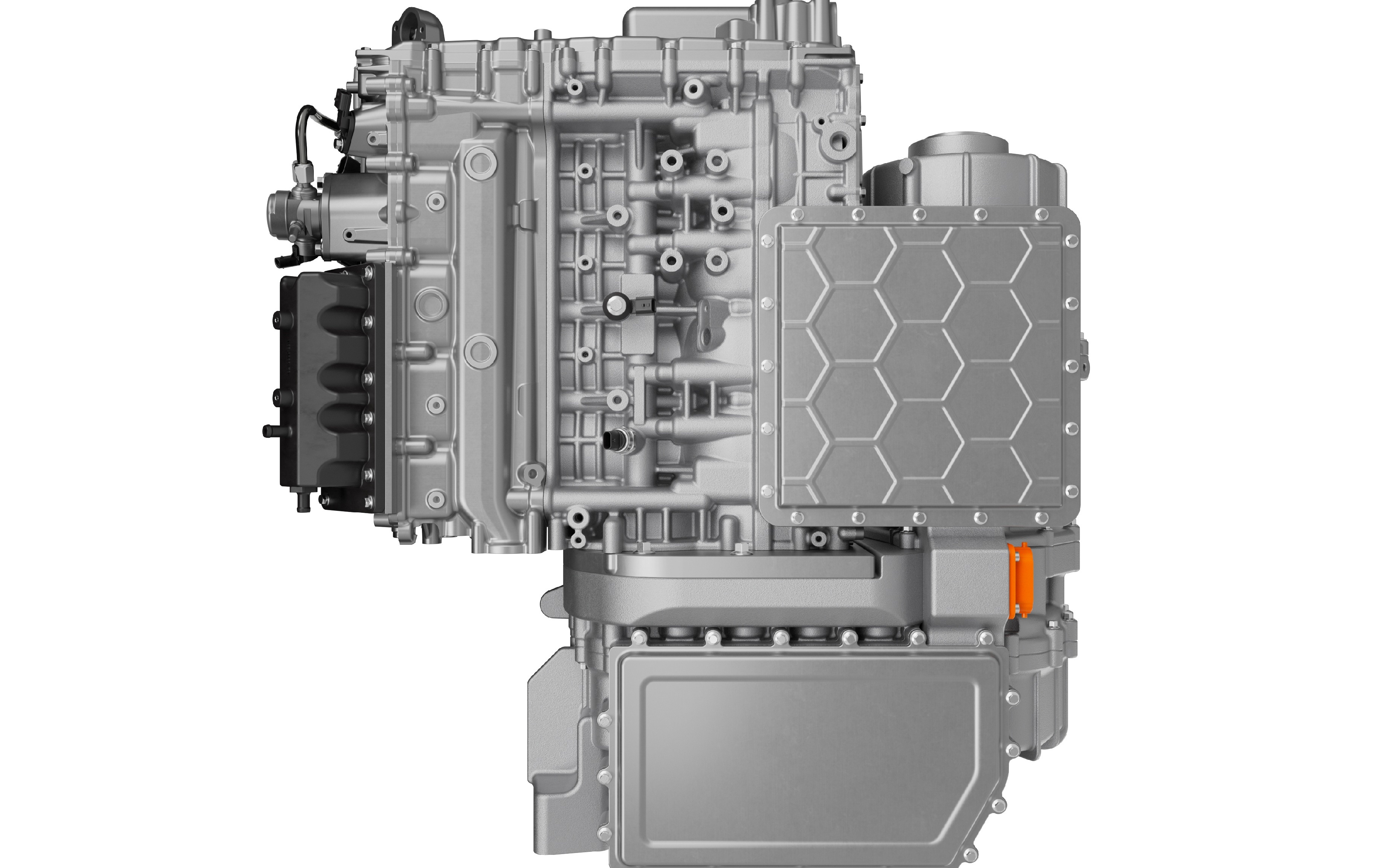 聚焦混动化转型，浩思动力X-Range C15直驱系统亮相北京车展