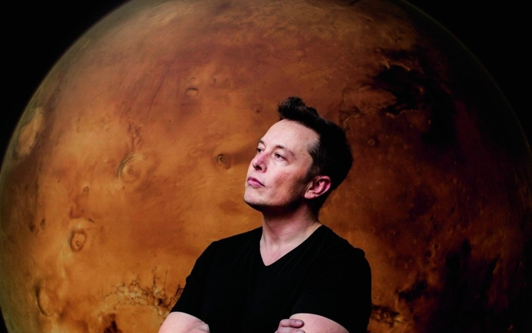 一张黑白乌龟照，让世界首富马斯克破防了？贝索斯这招“阴阳怪气”才是顶级商战