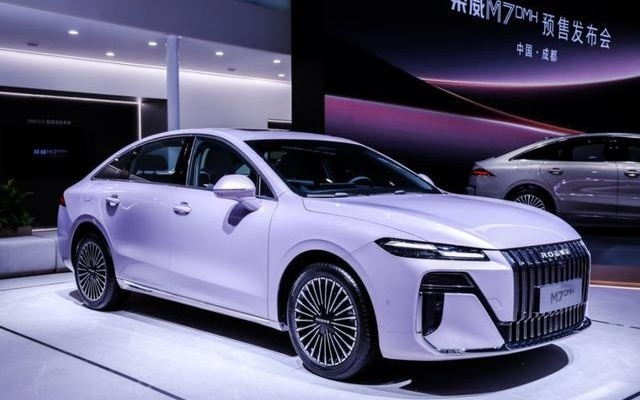 上汽集团成都车展发布MG、五菱、智己等多款新车
