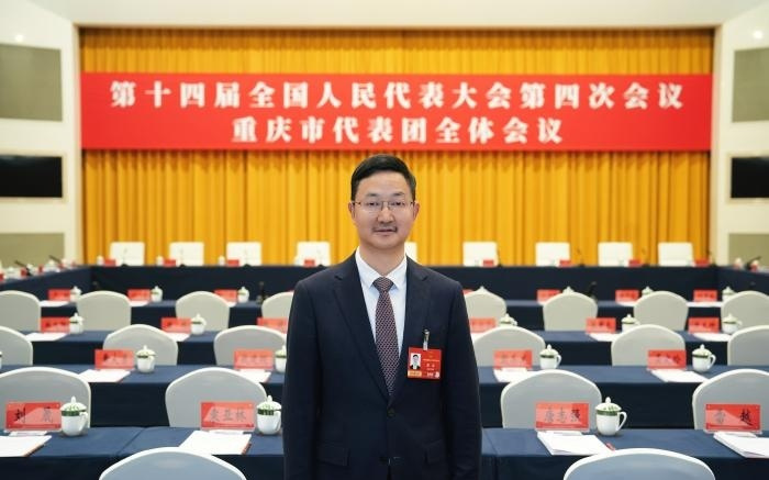 夏泳代表：加快建设低空智联网 促进低空经济创新发展