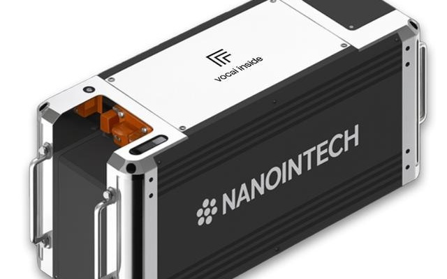 Vocai与Nanointech合作推进电池安全技术