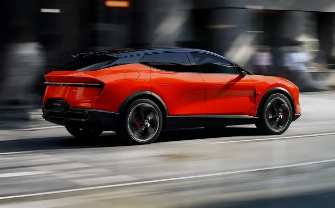 全新莲花ForMe插混SUV将于3月10日开启小订