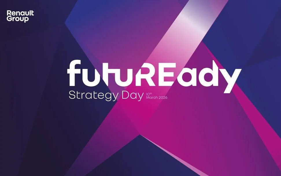雷诺集团发布全新战略futuREady，到2030年计划推出36款新车型