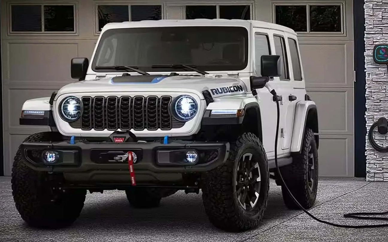 Stellantis停产插混Jeep牧马人和大切诺基，未来将转向油混、增程