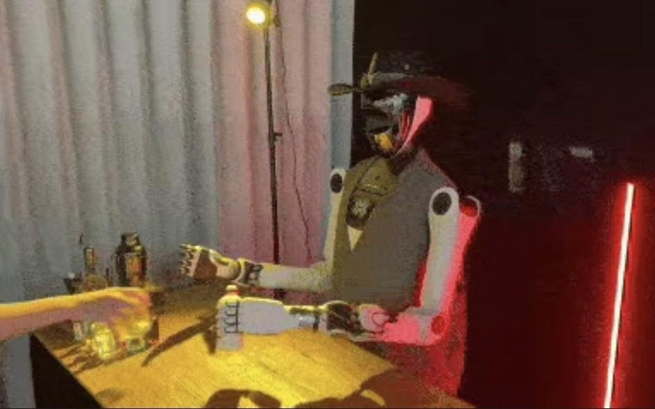 国内首个通过具身智能国标测试VLA模型开源