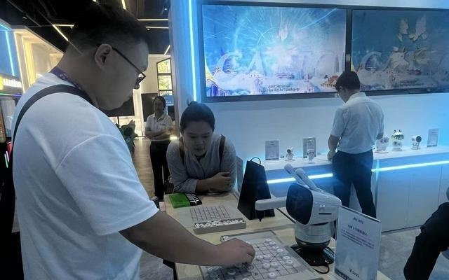 “云说壮美——相约东博会”网络主题宣传和采风活动 | 南宁向“新”而行 不断打造智创新场景