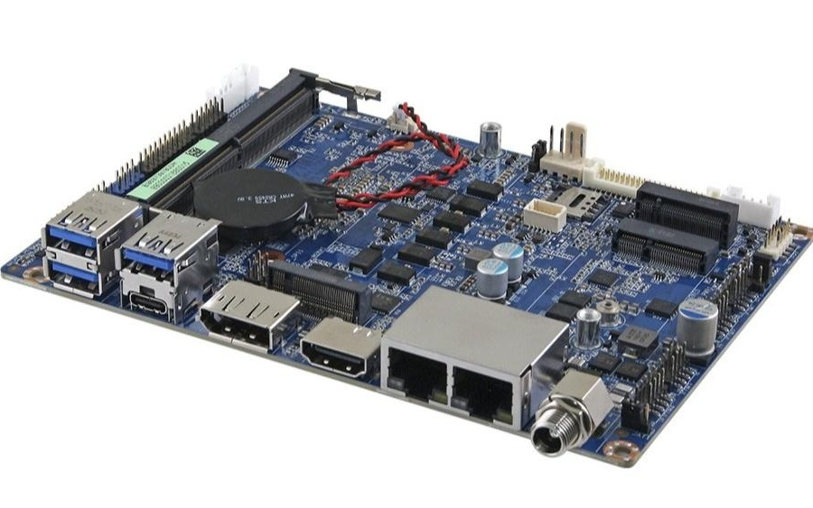 安勤推出3.5" SBC ECM-PTL：基于第三代酷睿Ultra，单通道内存