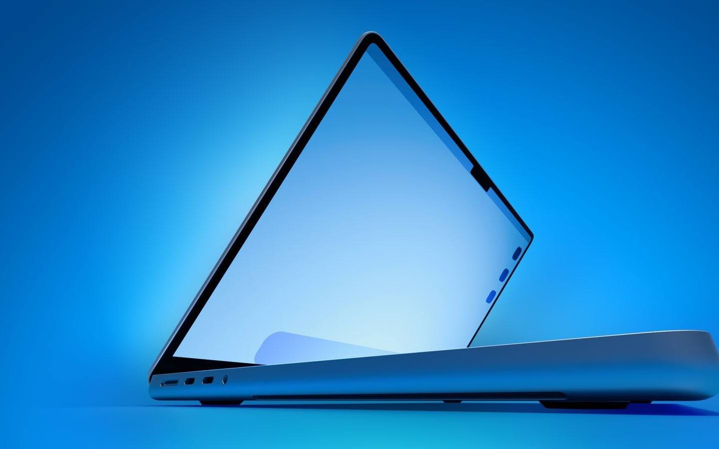 触控屏、灵动岛要来了？苹果macOS 27三处细节指向MacBook Ultra