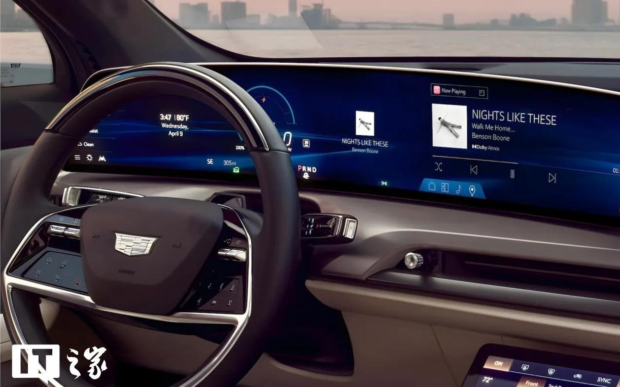 弃用苹果CarPlay后,通用汽车为部分车型推出原生Apple Music应用