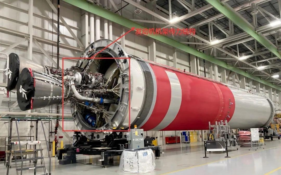 宇石空间百吨级动力结构一体化中心推力试验成功