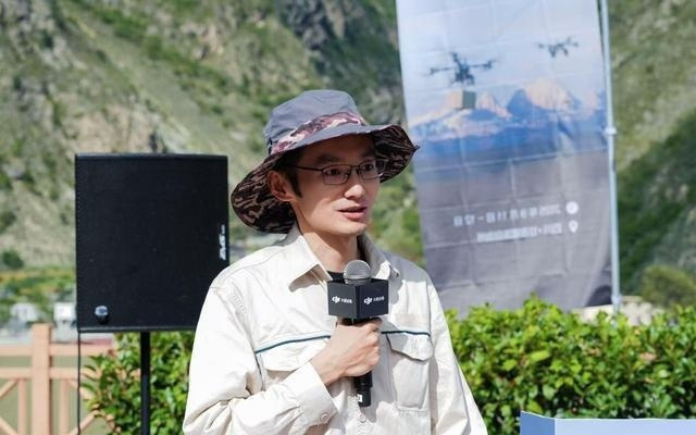 甘孜低空经济破局，无人机连山河民生