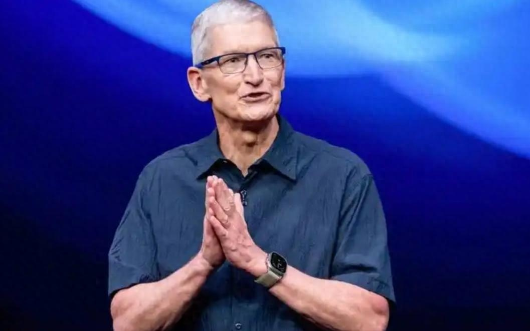 苹果单季营收1438亿美元：同比增16% 大中华区成增长引擎