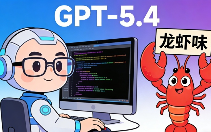 OpenAI发布GPT5.4，AI首次比人类更会操作电脑，这些岗位受冲击