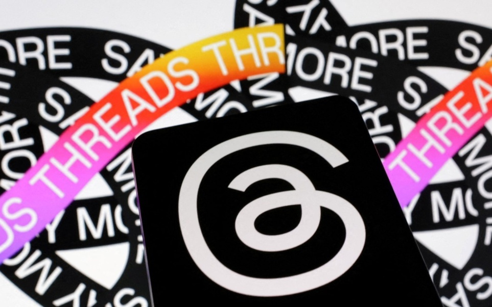 把推特改成X之后，马斯克成功把用户赶到了Threads。