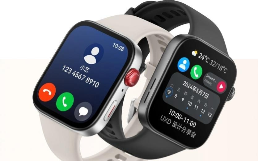 华为 WATCH FIT 3 手表获 HarmonyOS 5.0.0.28 升级