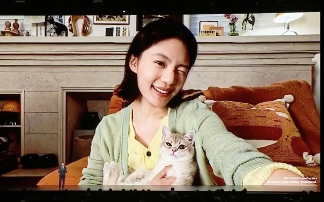 平板像手机，手机像电脑，华为今天的发布会我看不懂了。